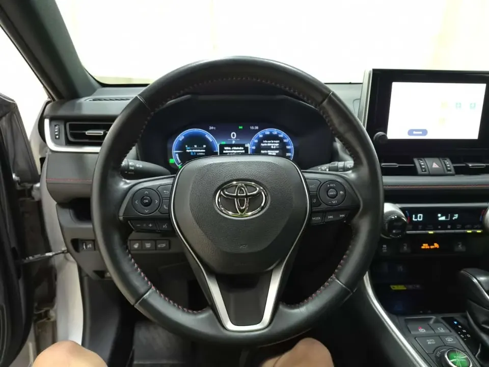 Toyota Rav4 AWD 2023