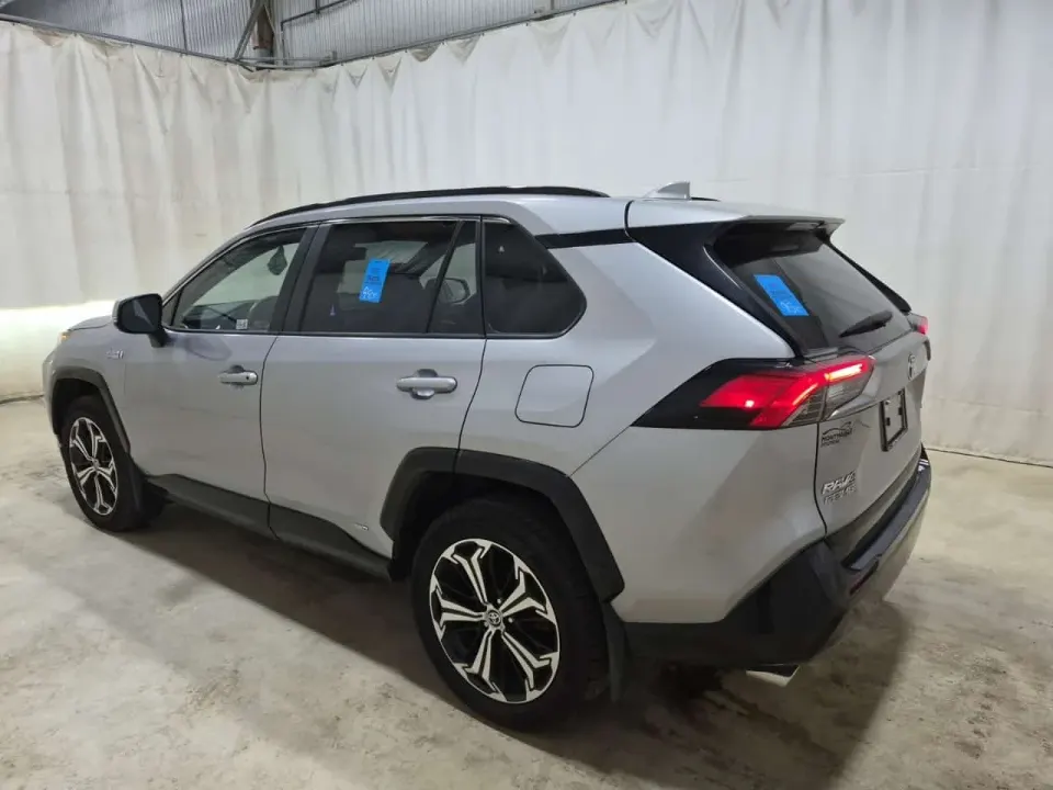 Toyota Rav4 AWD 2023