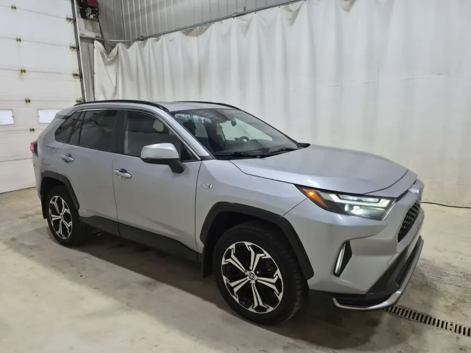 Toyota Rav4 AWD 2023