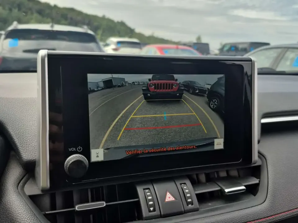 Toyota Rav4 AWD 2023