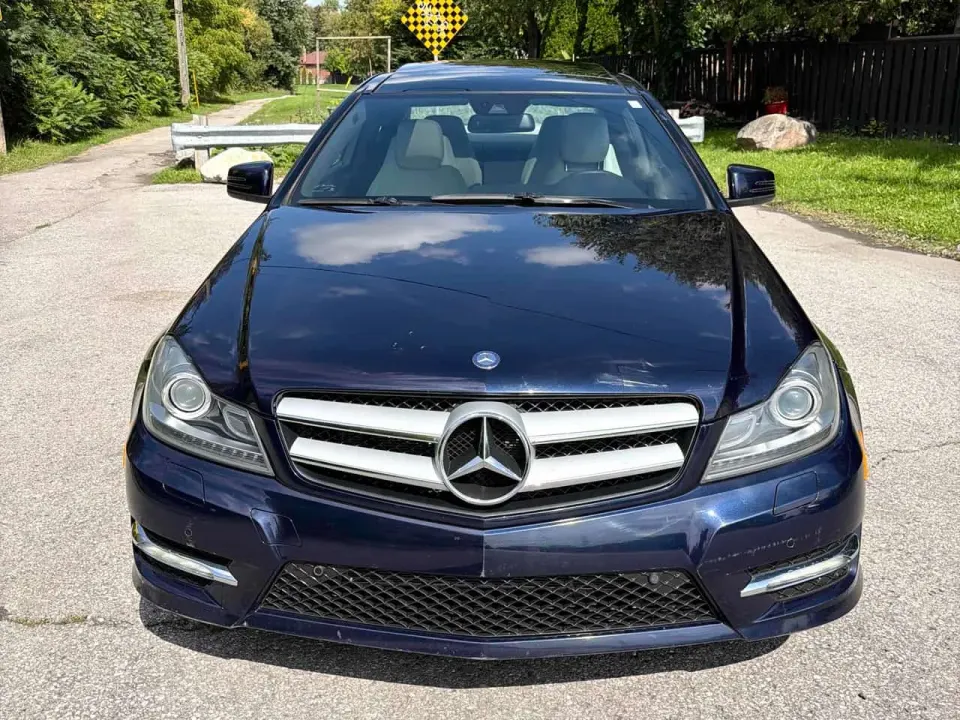 Mercedes-Benz C 350 2012
