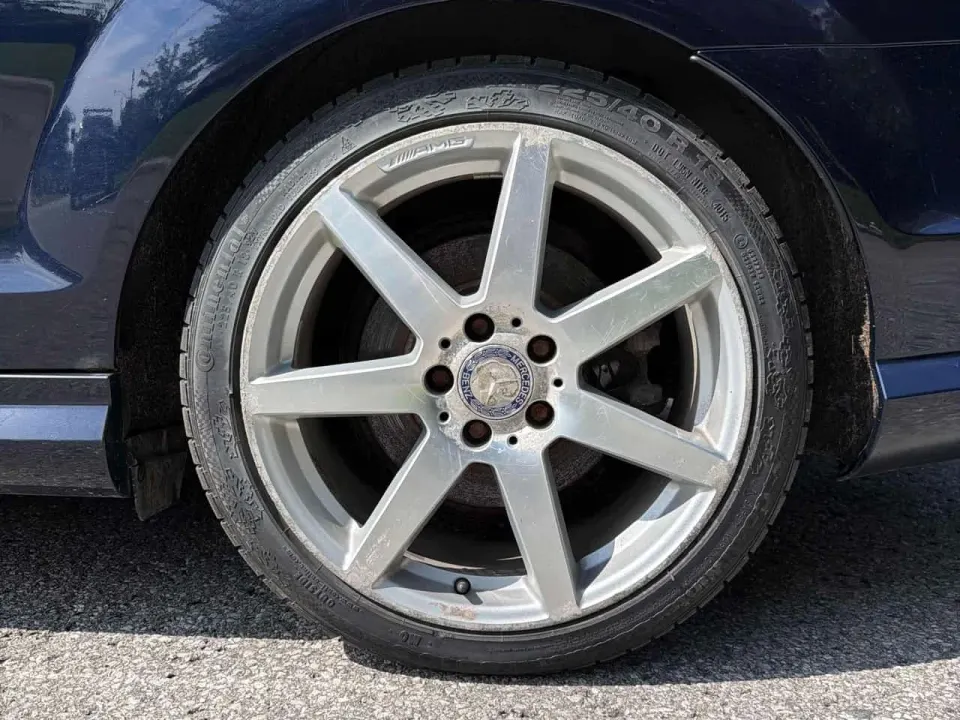 Mercedes-Benz C 350 2012