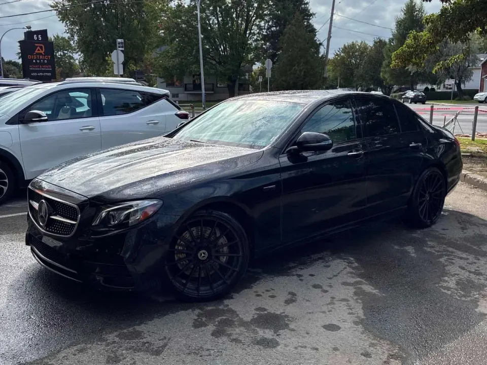 Mercedes-Benz AMG GT C AMG E 53 2019