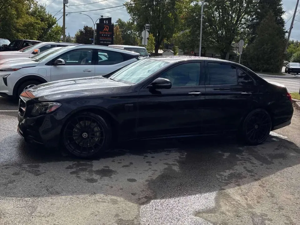 Mercedes-Benz AMG GT C AMG E 53 2019