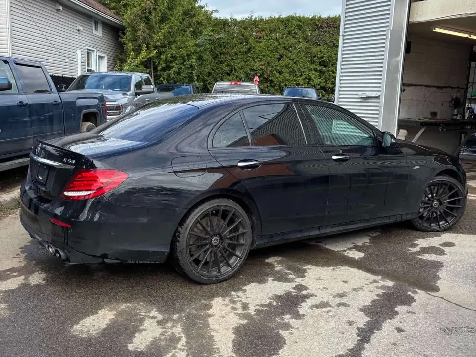Mercedes-Benz AMG GT C AMG E 53 2019