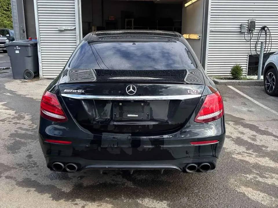 Mercedes-Benz AMG GT C AMG E 53 2019