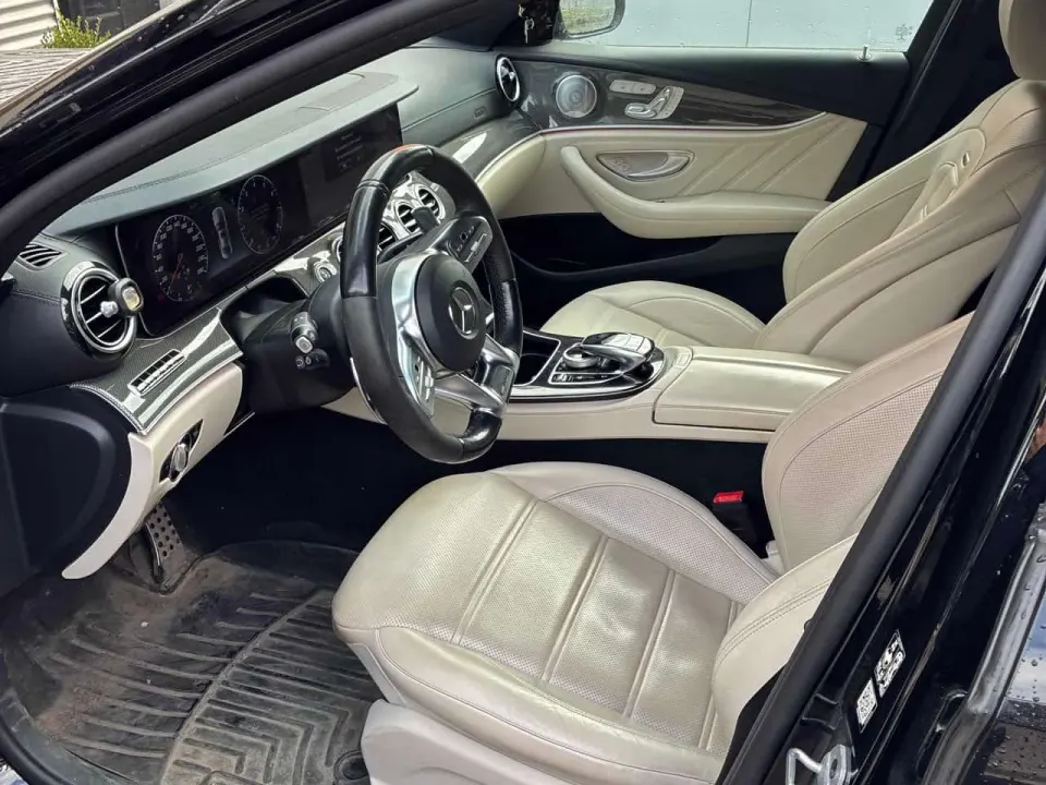 Mercedes-Benz AMG GT C AMG E 53 2019