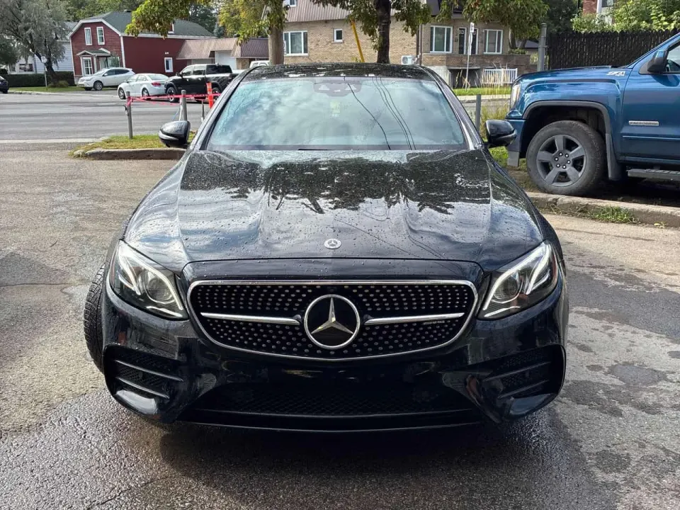 Mercedes-Benz AMG GT C AMG E 53 2019