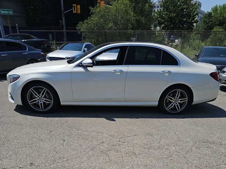 Mercedes-Benz E 400 2018