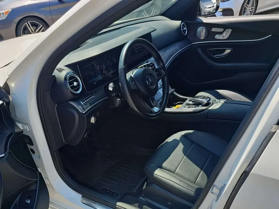 Mercedes-Benz E 400 2018