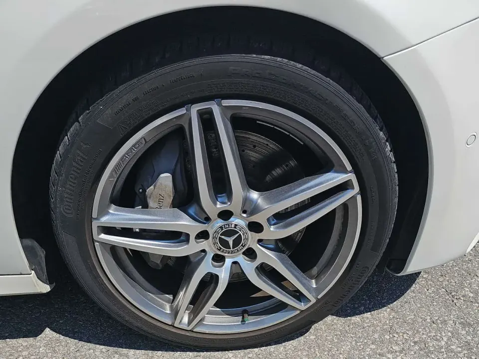 Mercedes-Benz E 400 2018