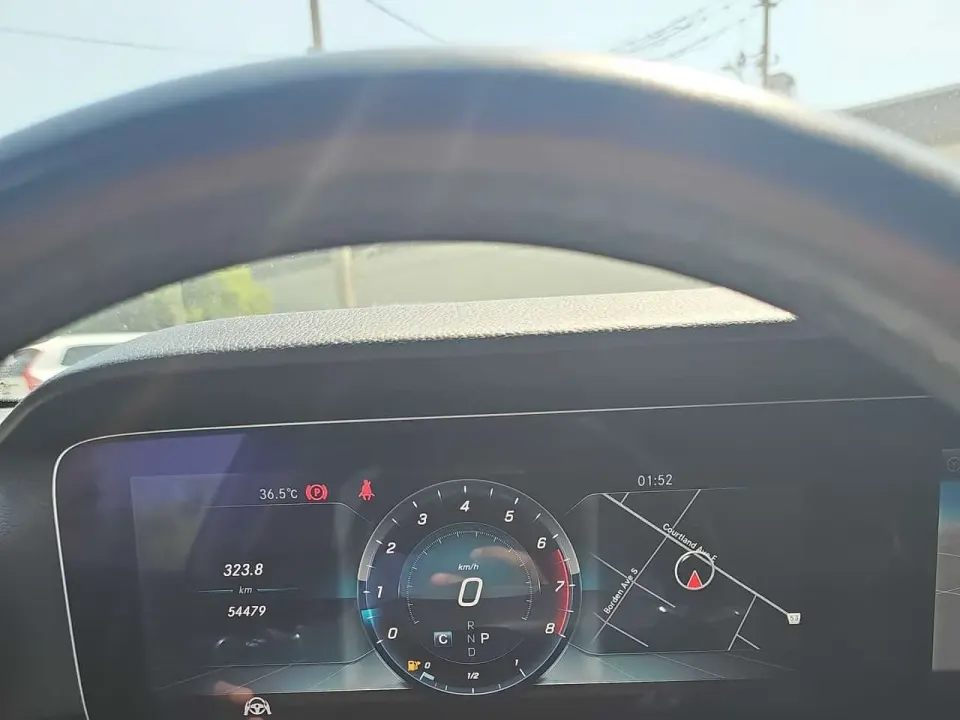 Mercedes-Benz E 400 2018