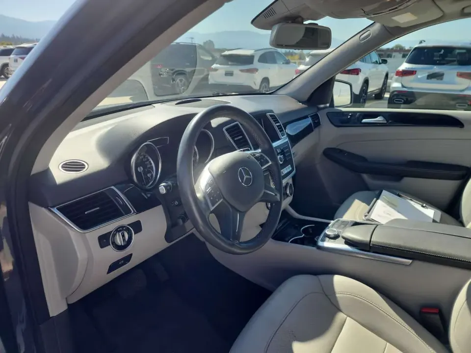 Mercedes-Benz ML 350 2014