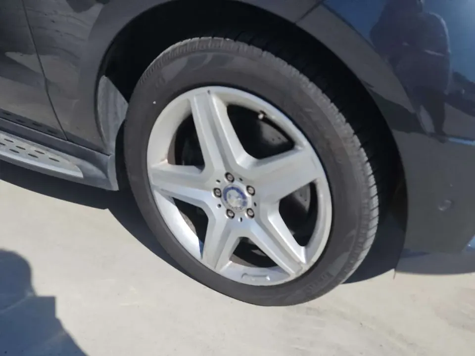 Mercedes-Benz ML 350 2014