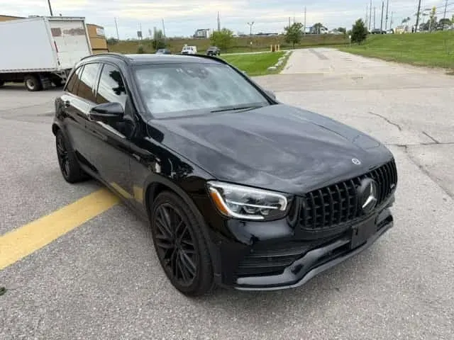 Mercedes-Benz AMG GLC 43 2020