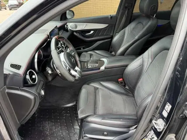 Mercedes-Benz AMG GLC 43 2020