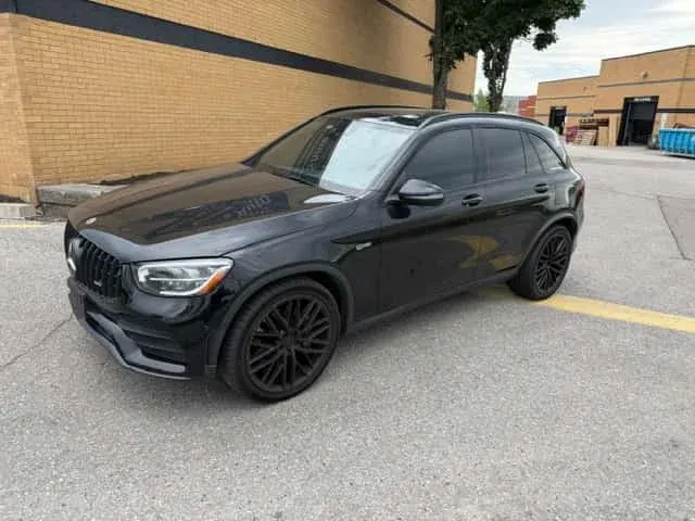 Mercedes-Benz AMG GLC 43 2020