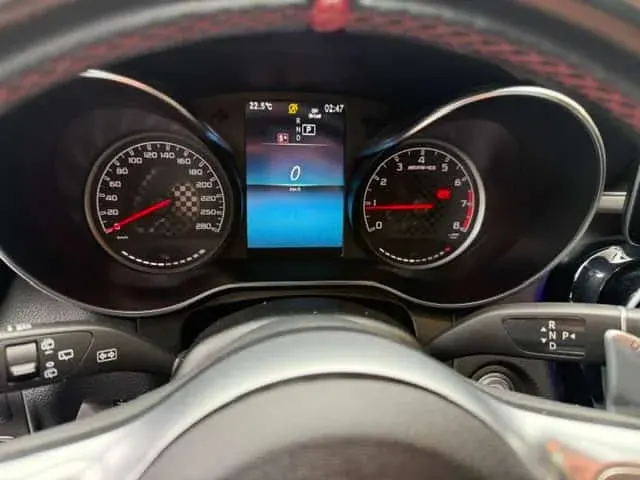 Mercedes-Benz AMG GLC 43 2020