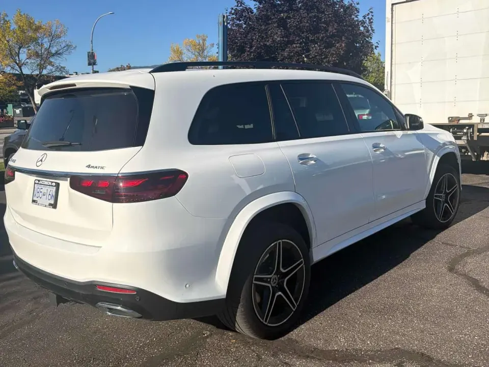 Mercedes-Benz GLS 450 2025