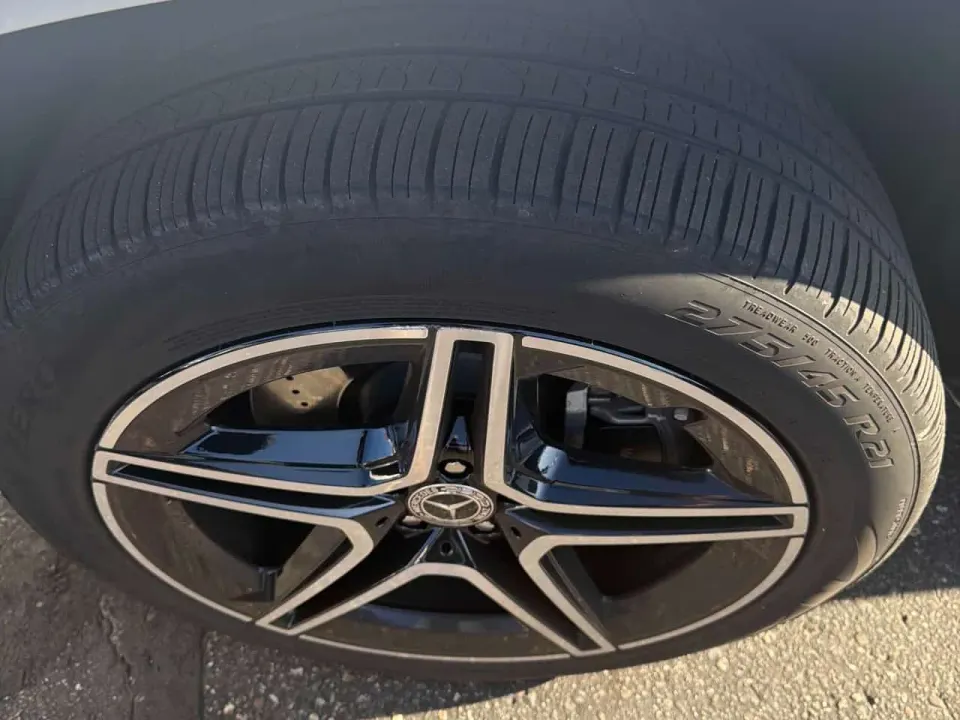 Mercedes-Benz GLS 450 2025