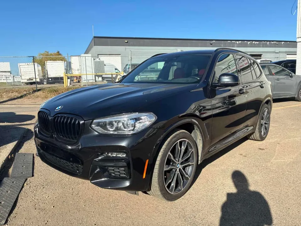 BMW X3 xDrive30i 2021