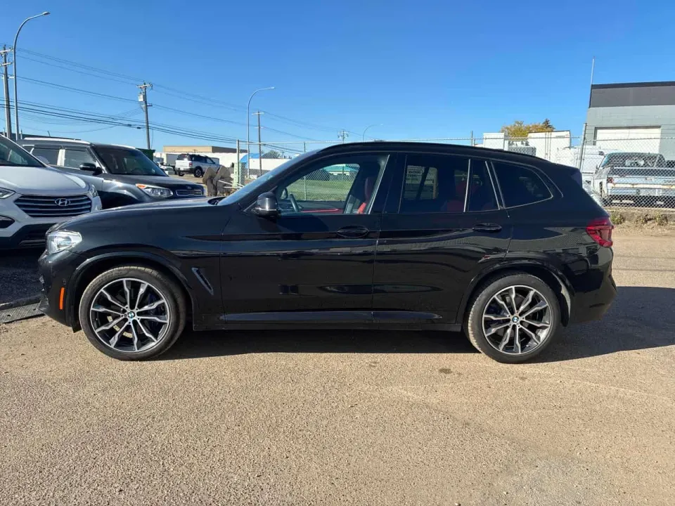 BMW X3 xDrive30i 2021