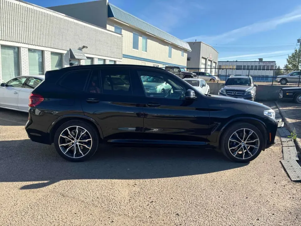BMW X3 xDrive30i 2021