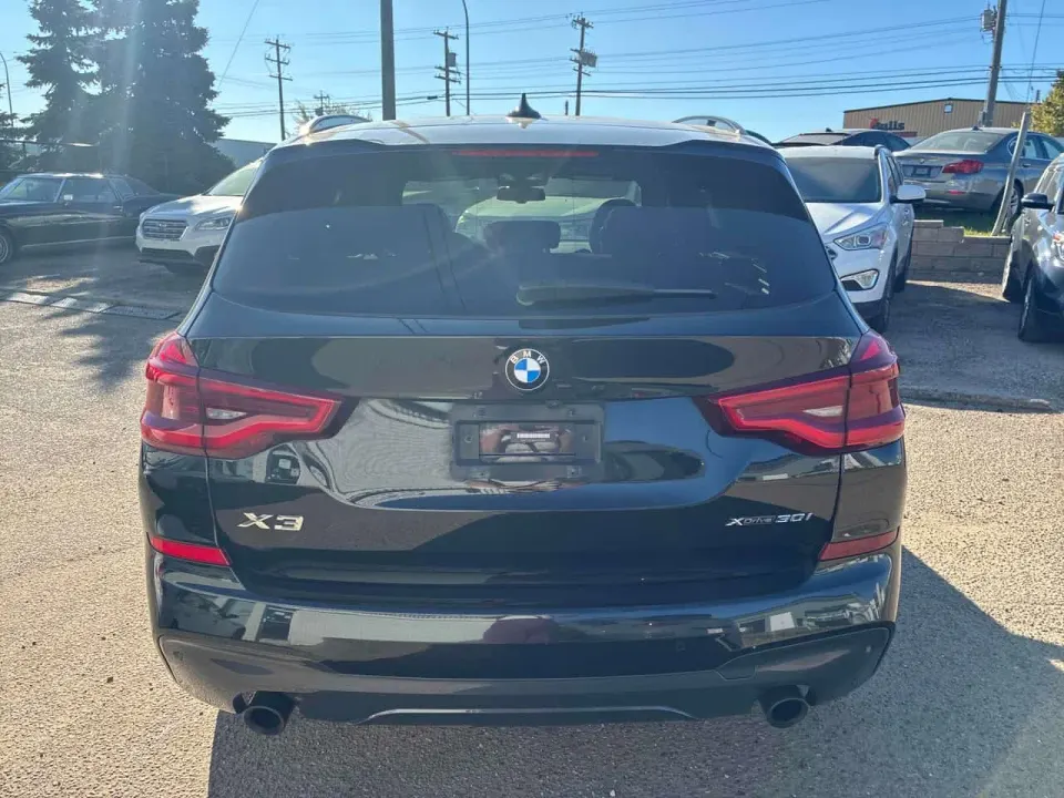 BMW X3 xDrive30i 2021