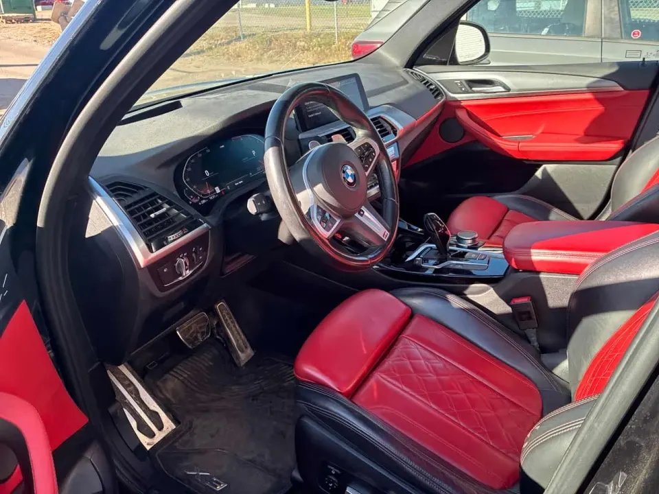 BMW X3 xDrive30i 2021
