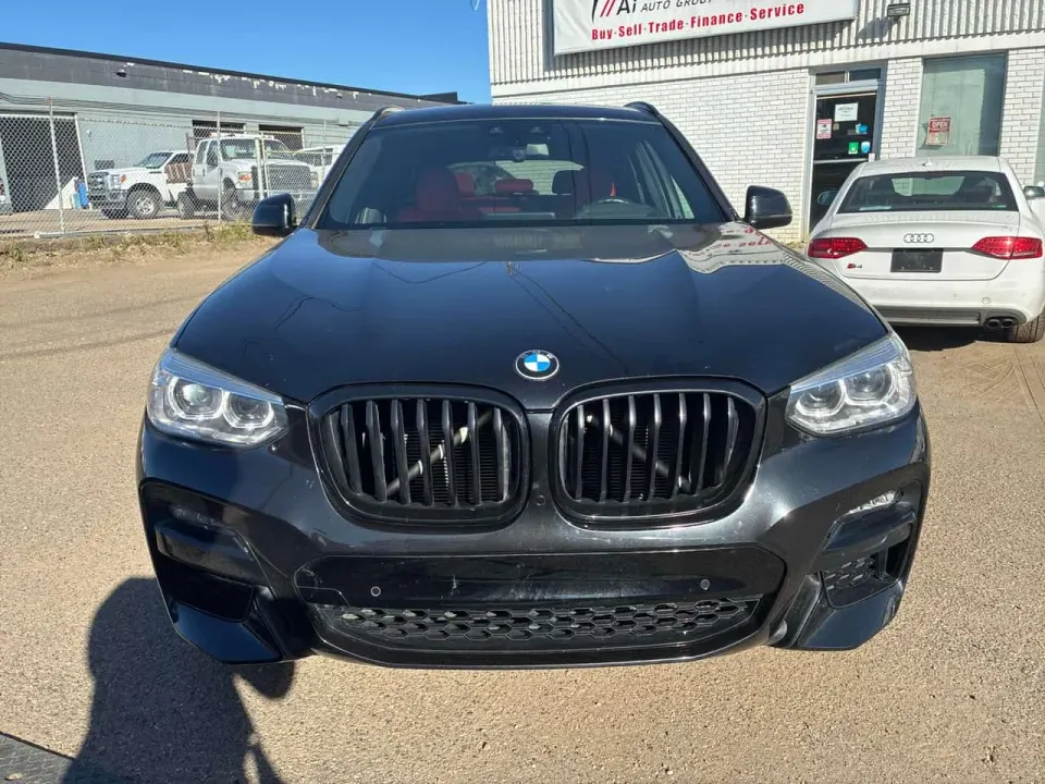 BMW X3 xDrive30i 2021