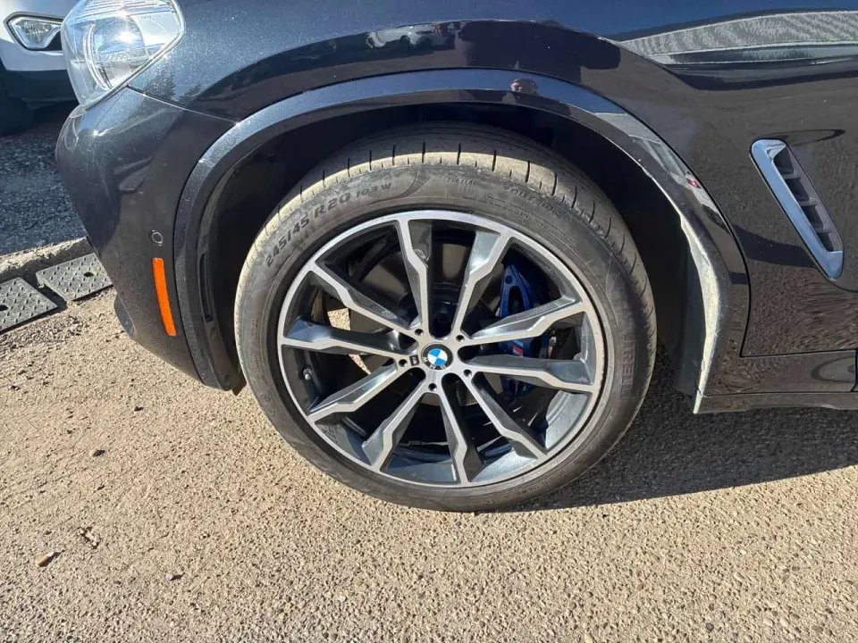 BMW X3 xDrive30i 2021