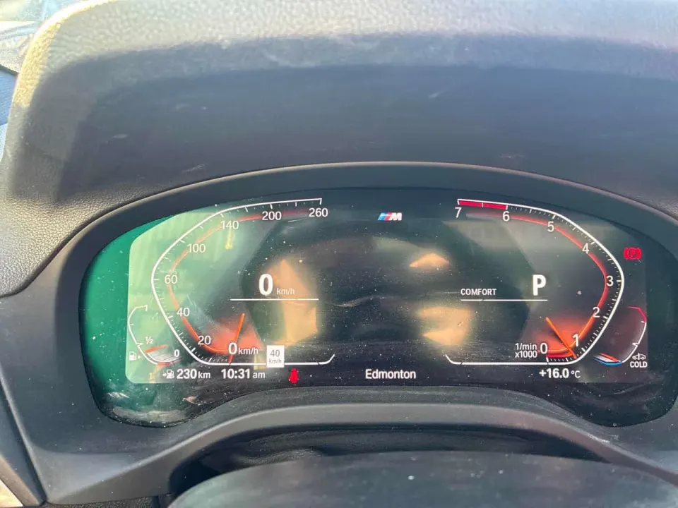 BMW X3 xDrive30i 2021