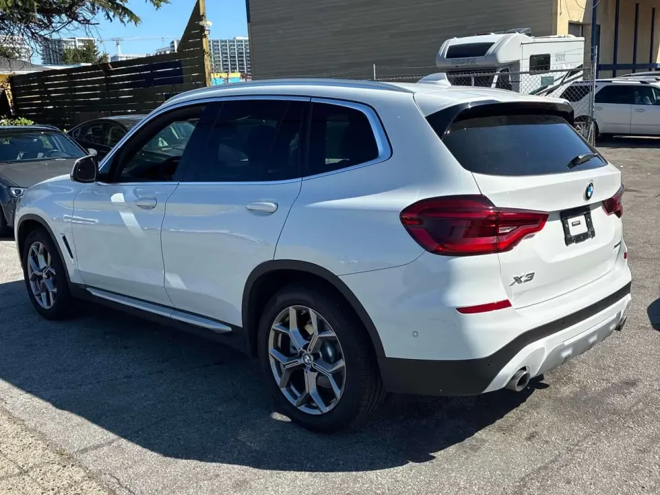 BMW X3 xDrive30i 2021