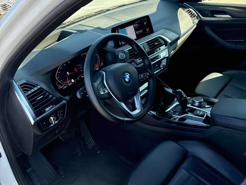 BMW X3 xDrive30i 2021