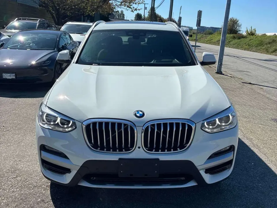 BMW X3 xDrive30i 2021