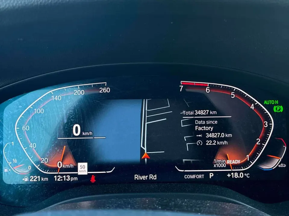 BMW X3 xDrive30i 2021
