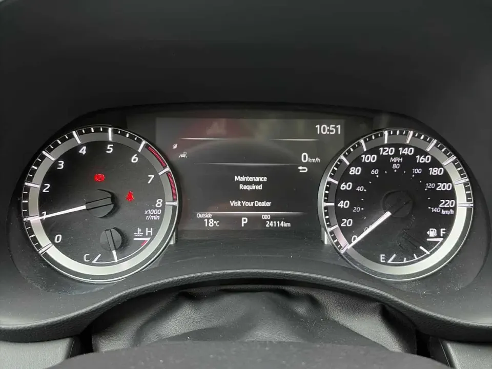 Toyota Highlander XLE AWD 2026