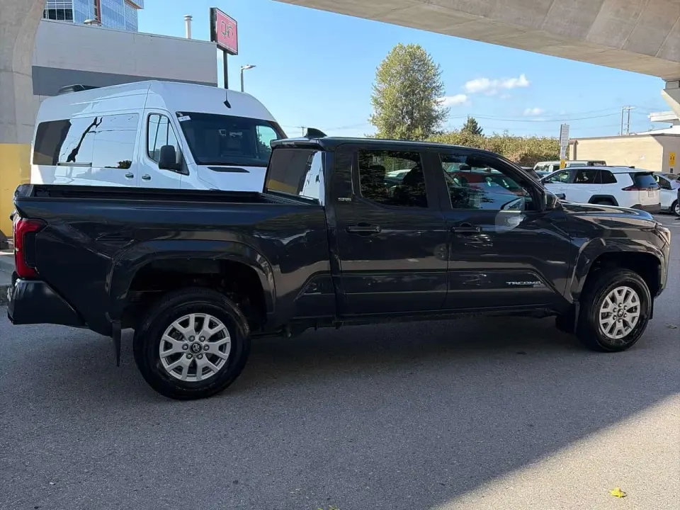 Toyota Tacoma 4x4 Double Cab Auto 2025