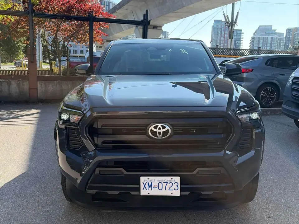 Toyota Tacoma 4x4 Double Cab Auto 2025
