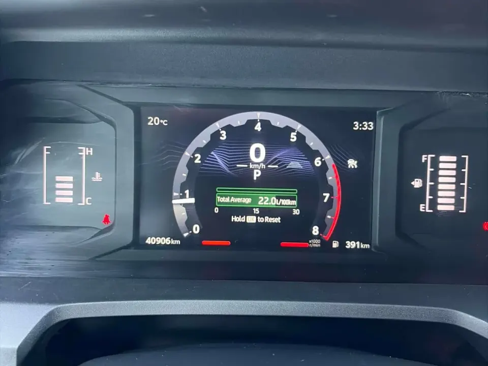 Toyota Tacoma 4x4 Double Cab Auto 2025