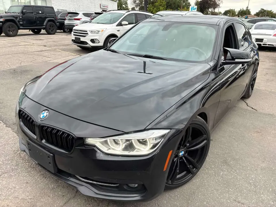 BMW 330i xDrive 2017