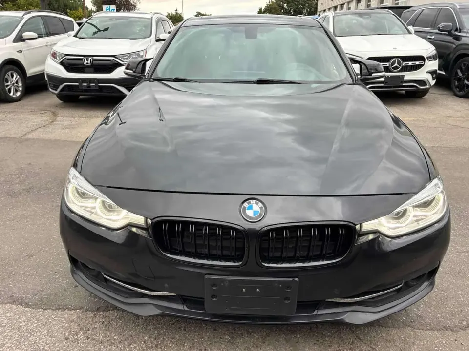 BMW 330i xDrive 2017