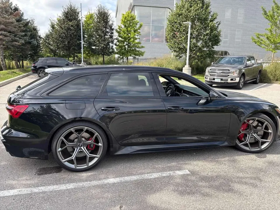 Audi 4.0 TFSI quattro 2021