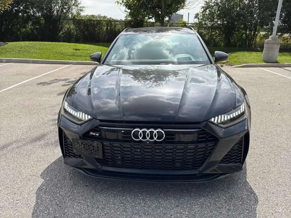Audi 4.0 TFSI quattro 2021