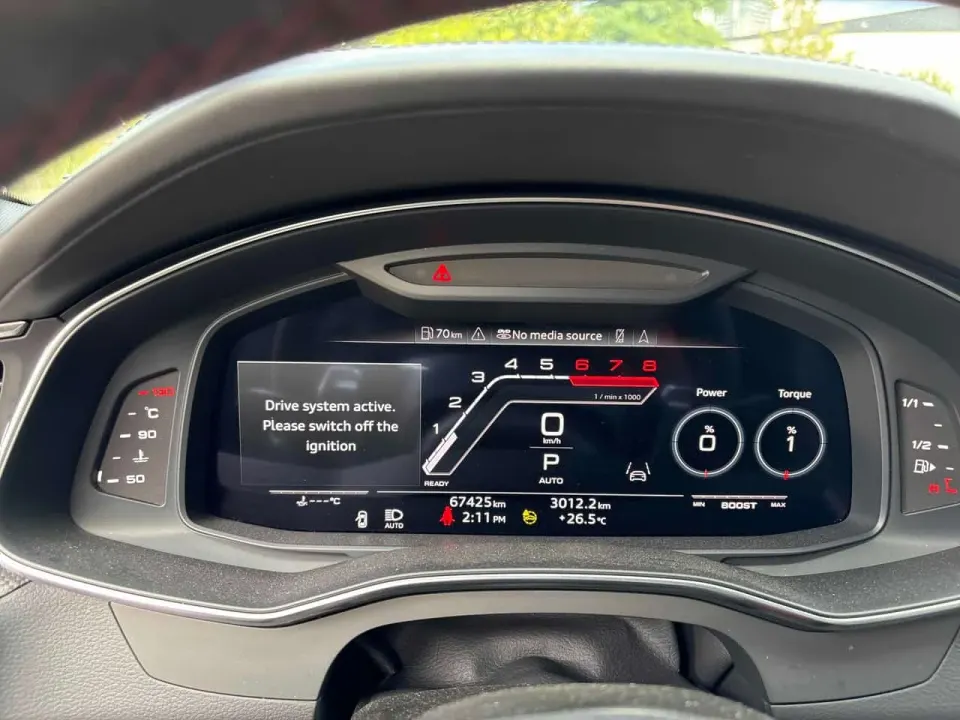 Audi 4.0 TFSI quattro 2021
