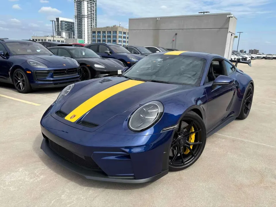 Porsche 911 GT3 2025