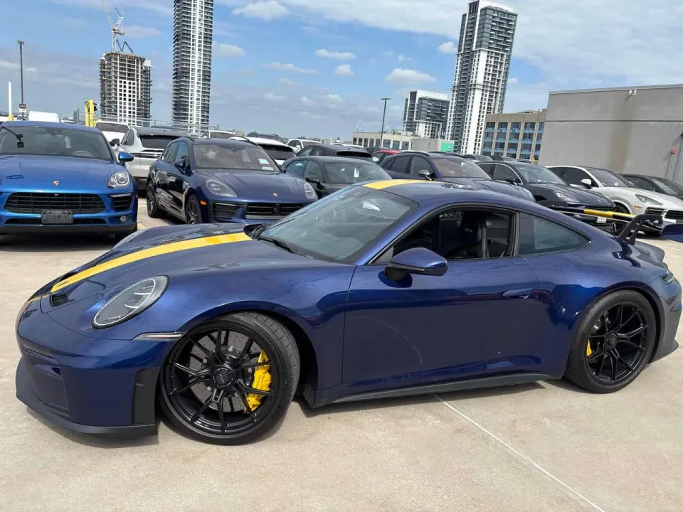 Porsche 911 GT3 2025