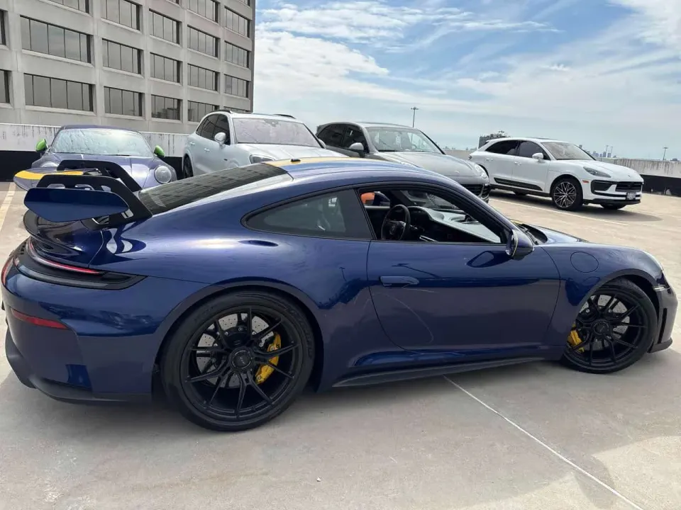 Porsche 911 GT3 2025