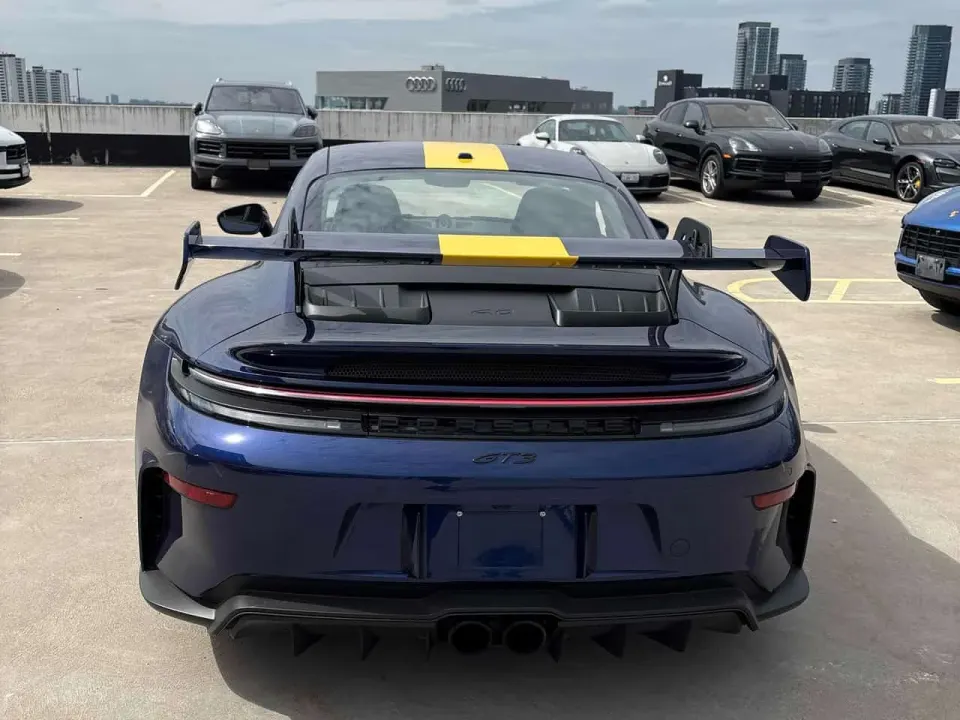Porsche 911 GT3 2025