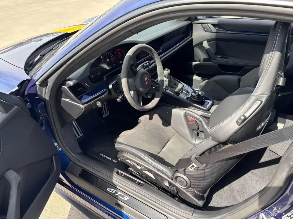 Porsche 911 GT3 2025